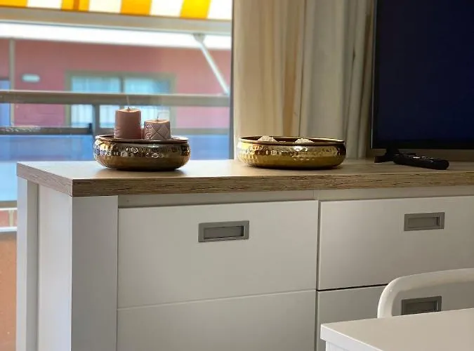 Neptuno Apartment *