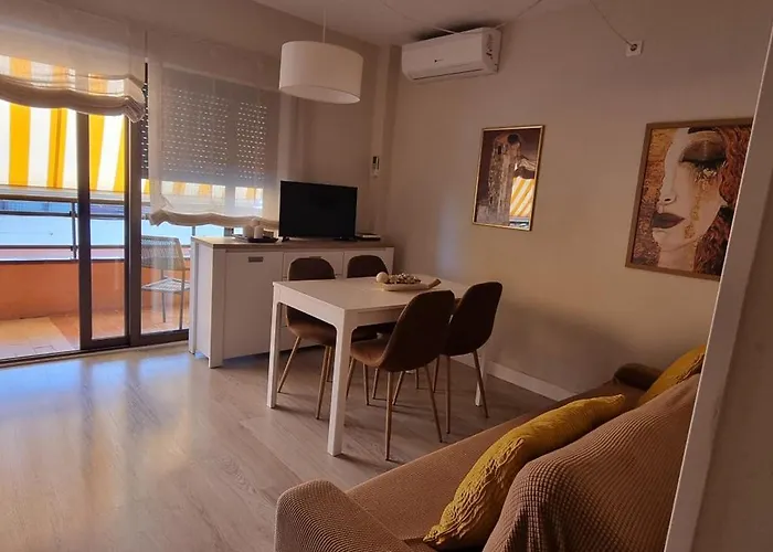 Apartment Neptuno *
