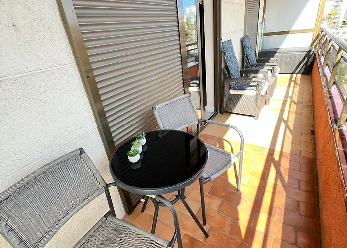 Neptuno Apartment *