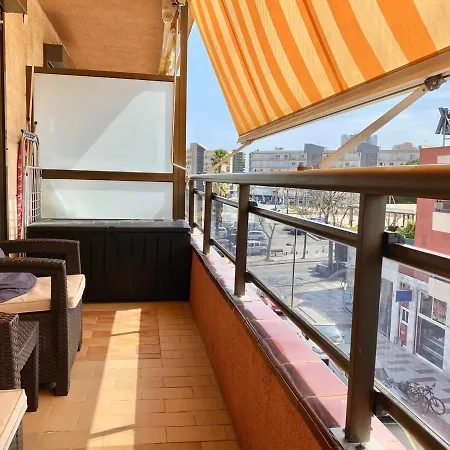 Apartment Neptuno *