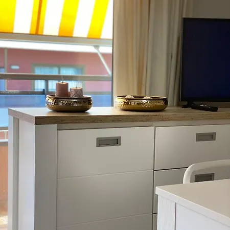 Neptuno Apartment *